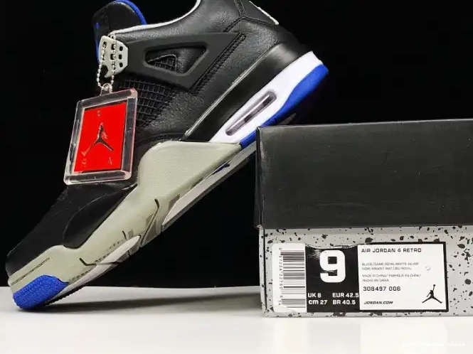 Rep LUCY Jordan Retro 308497-006 Motorsports Alternate Air 4 0512
